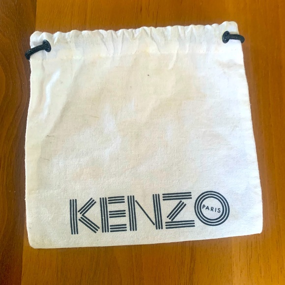 Kenzo Bags Small Kenzo Dust Bag Poshmark